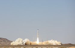 Iran successful test of satellite carrier bears message