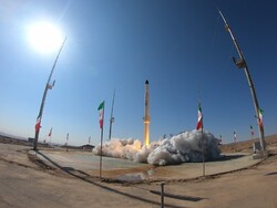 Iran has four satellites at hand to launch