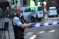 Several injured in a knife attack in Brussels