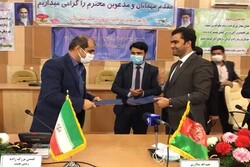 ايران وأفغانستان تؤكدان عزمهما تنفيذ معاهدة هيرمند المائية