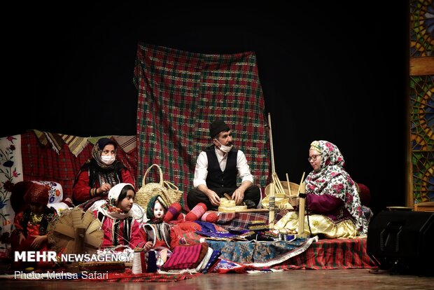 15th intl. festival on Iranian culture & tribes’ economy