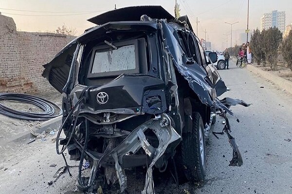 Blast hits vehicle of state ministry official in Kabul