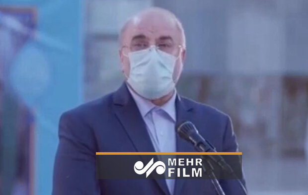 قالیباف: فاصله از راه امام دلیل مشکلات امروز است