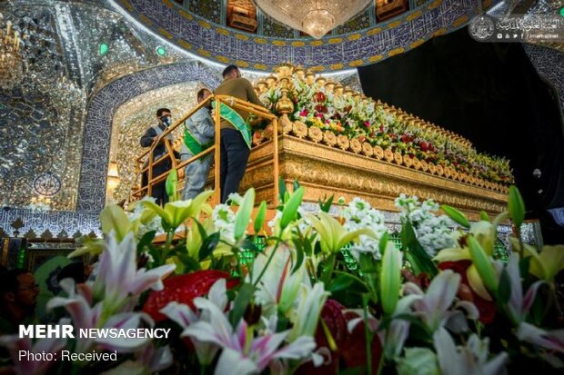 Iran celebrates Father's Day; birth anniversary of Imam Ali