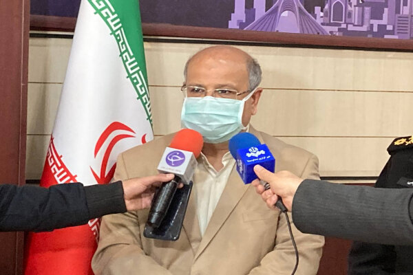 کرونا در یک قدمی پیک ششم/وضعیت واکسیناسیون در تهران 