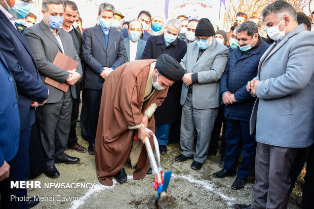 سفر محمد باقر نوبخت معاون رئیس جمهور به آذربایجان غربی
