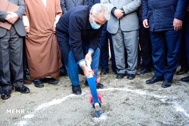 سفر محمد باقر نوبخت معاون رئیس جمهور به آذربایجان غربی
