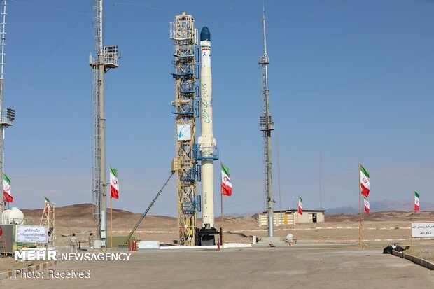 Iran successfully launches Zol-Jannah satellite carrier