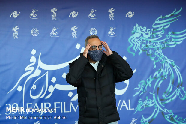 2nd day of Fajr Film Festival 