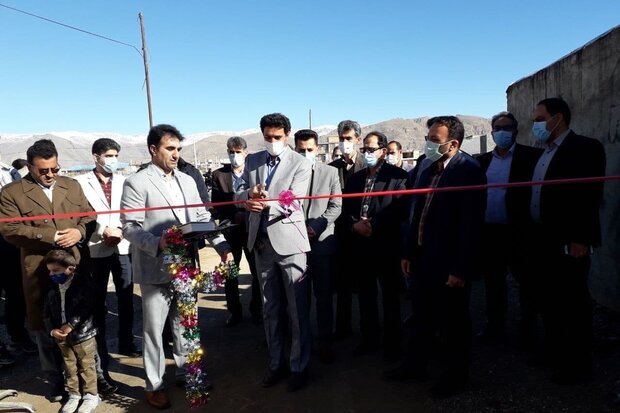 طرحهای اشتغالزایی و مسکن مددجویان کمیته امداد سلسله افتتاح شد طرحهای اشتغالزایی و مسکن مددجویان کمیته امداد سلسله افتتاح شد