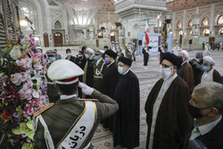 Judiciary branch renews allegiance with Imam Khomeini ideals
