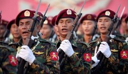 Avustralya, Myanmar ile savunma alanında işbirliğini durdurdu