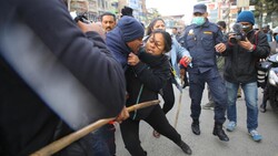 دولت نپال از پیوستن به برنامه مشارکتی آمریکا خودداری کرد
