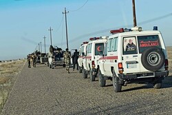 Diyala'da Haşdi Şabi'ye pusu: 5 şehit