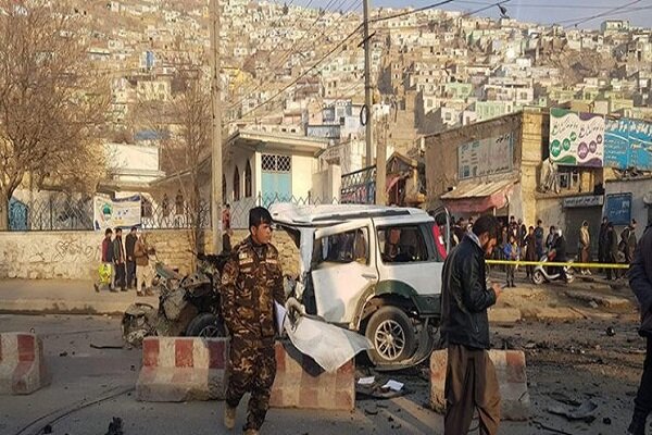 Three blasts in Kabul leaves two dead, five injured (+VIDEO)