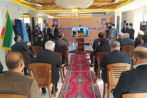 ۹۳ پروژه گردشگری در استان گلستان به بهره برداری رسید