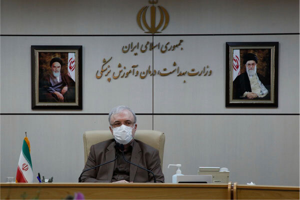 عملية تطعيم لقاح كورونا في إيران تبدأ من يوم الثلاثاء القادم