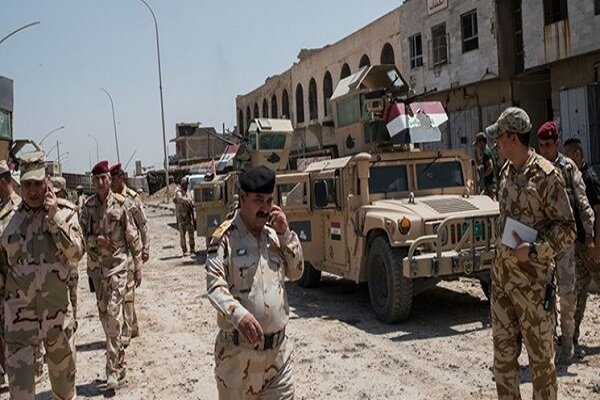 Iraqi security forces prevents suicide attack in Baghdad