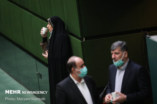 جلسه علنی مجلس شورای اسلامی