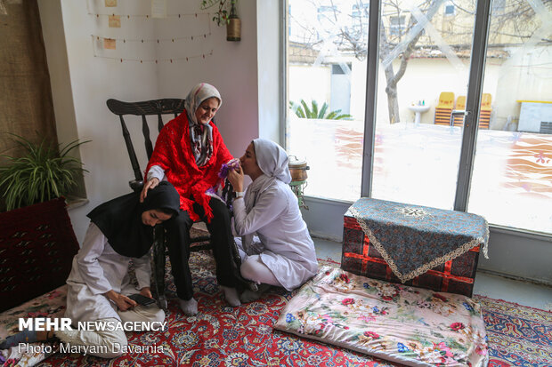 مامان «رضیه» و معجزه توکل!