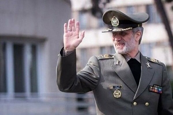 وزير الدفاع الايراني يلبّي دعوة رسمية من الهند
