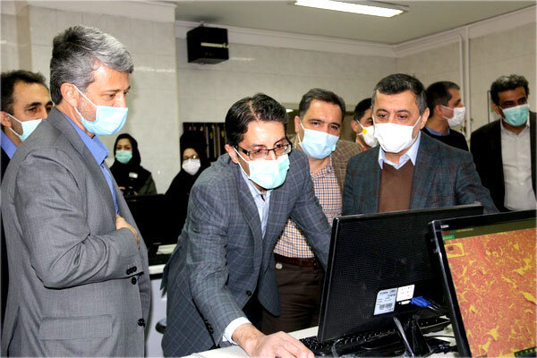 اولین آزمایشگاه میکروسکوپ مجازی کشور راه اندازی شد