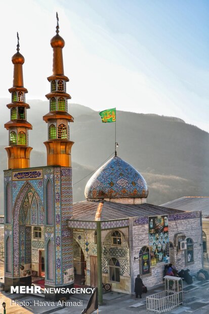 امامزاده ابوطالب زیراب