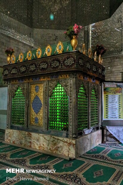 امامزاده ابوطالب زیراب