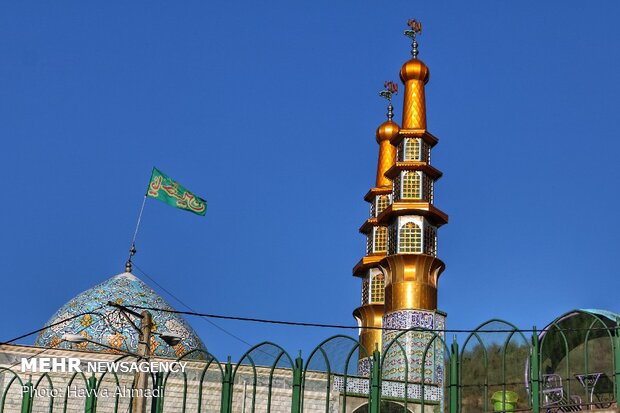 امامزاده ابوطالب زیراب