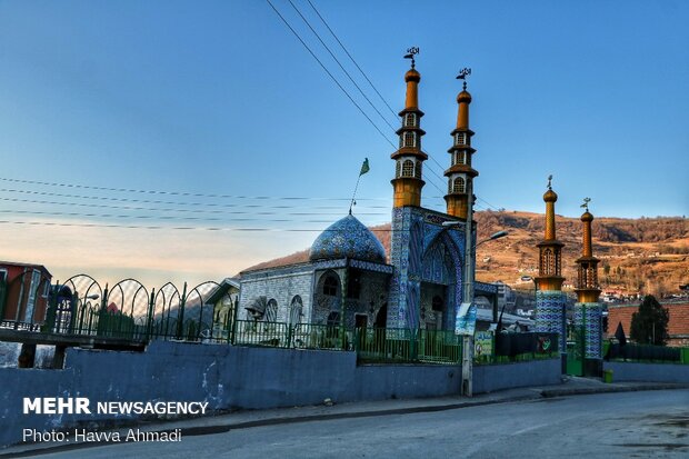 امامزاده ابوطالب زیراب
