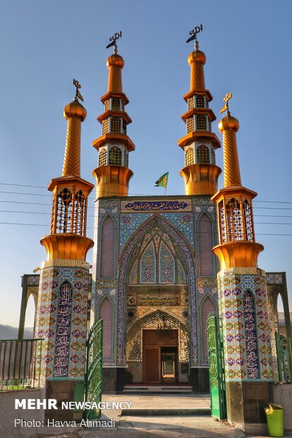 امامزاده ابوطالب زیراب