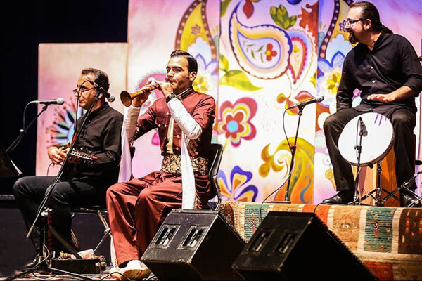 حەوتەمین مێهرەجانی مۆسیقای کوردی لە سنە بەڕێوە دەچێت