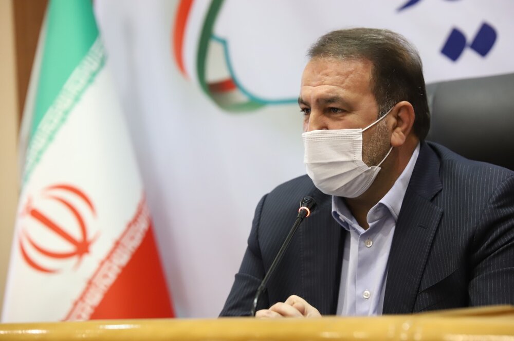 سرانه ورزشی در فارس هنوز استاندارد نیست