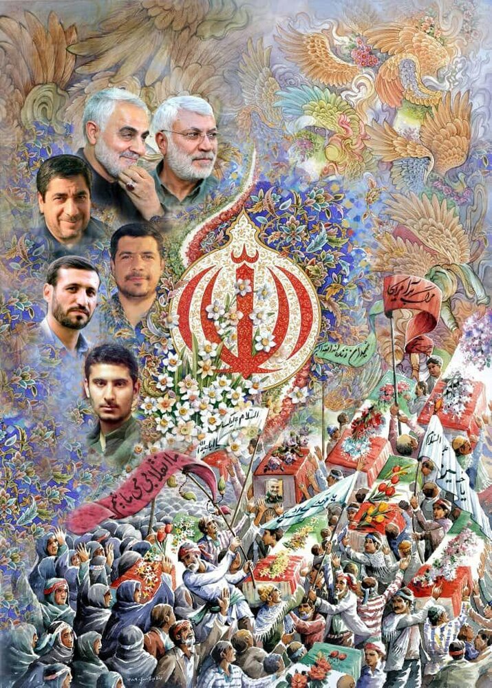 انقلاب،بهمن،چهل،ايران،قرقيزستان،سالگرد،فجر،دومين،قاسمي،چيزها ...