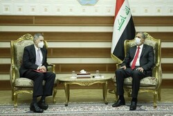 رایزنی وزیر کشور عراق با سفیر آمریکا در بغداد