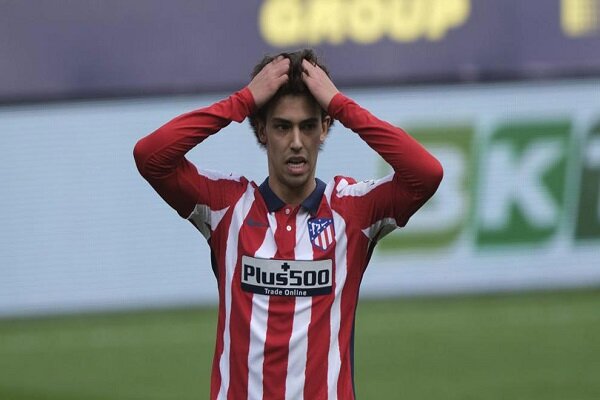 Atletico Madrid'de Felix'in korona testi pozitif çıktı