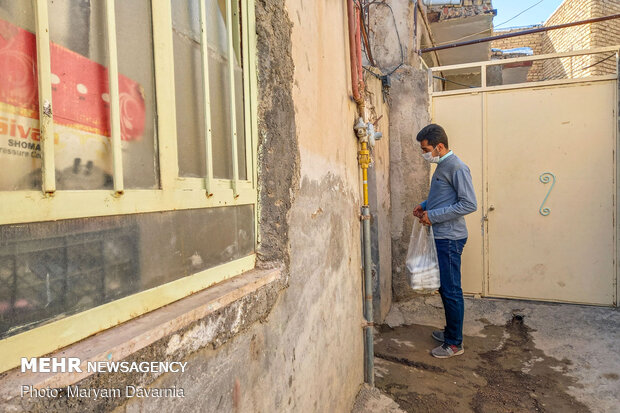 طبخ ۷۲ دیگ غذای نذری به مناسبت روز مادر در بجنورد