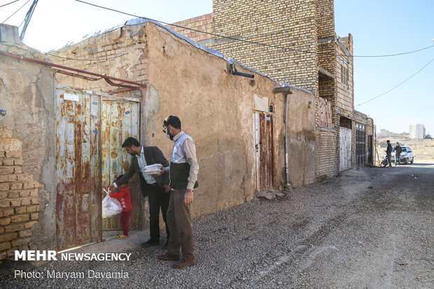 طبخ ۷۲ دیگ غذای نذری به مناسبت روز مادر در بجنورد