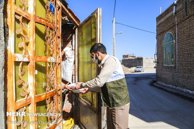 طبخ ۷۲ دیگ غذای نذری به مناسبت روز مادر در بجنورد