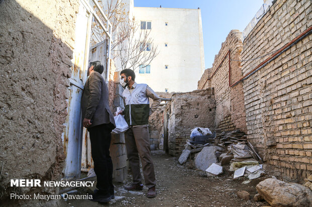 طبخ ۷۲ دیگ غذای نذری به مناسبت روز مادر در بجنورد