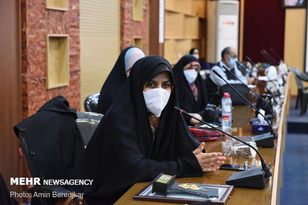 دومین نشست مجامع جهادی بسیج سازندگی استان فارس