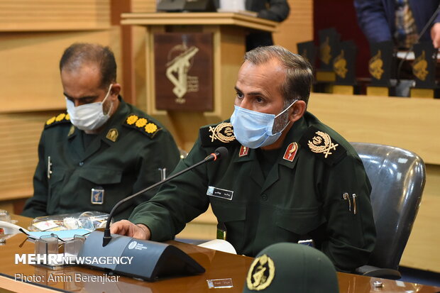 دومین نشست مجامع جهادی بسیج سازندگی استان فارس