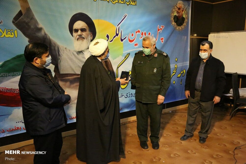 ماموریت اصلی ملت ایران مقابله با جنگ روانی و تبلیغاتی دشمن است