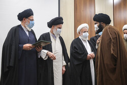 جامعہ مدرسین کے سربراہ کی موجودگی میں حوزہ علمیہ یزد کے ممتاز طلباء کا تیرہواں سمینار منعقد