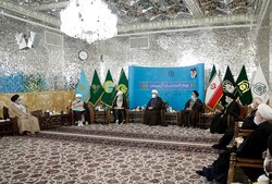چهارمین اجلاسیه آستان‌های مقدس و بقاع متبرکه در مشهد برگزار شد