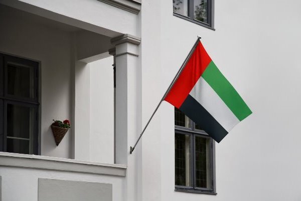 امارات سفارت خود در کابل را بازگشایی کرد