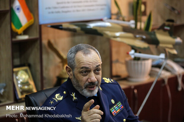 Conf. of air force commanders at Aero India air show
