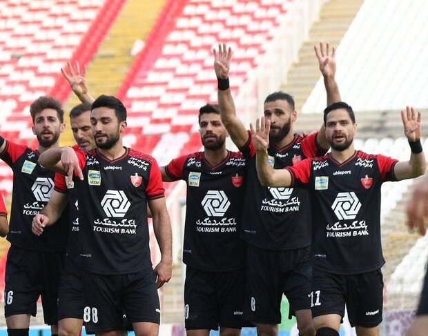 IPL leaders Sepahan edge Foolad - Tehran Times