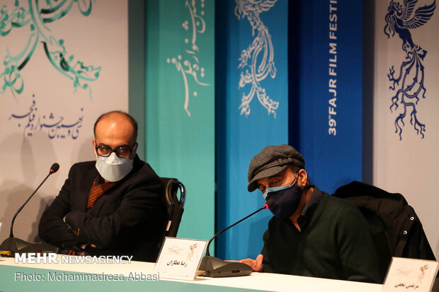 5th day of 39th Fajr Film Festival in Tehran
