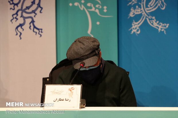 5th day of 39th Fajr Film Festival in Tehran
